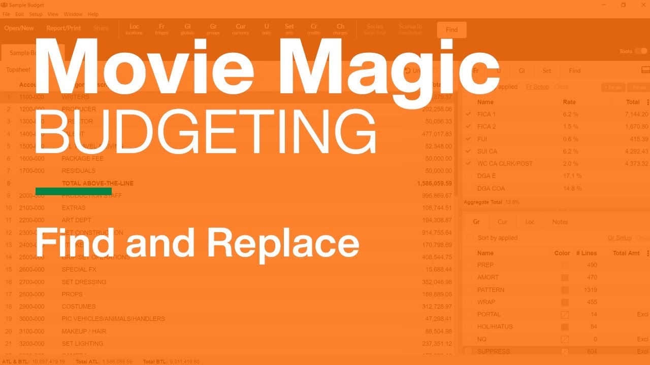 movie magic budgeting mac crack